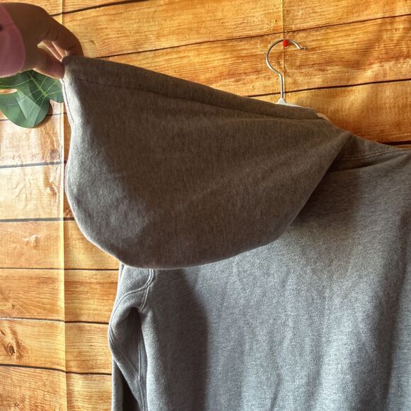 YMC You Must Create Button Up Sweater With Hood Size S $239 - Picture 7 of 7